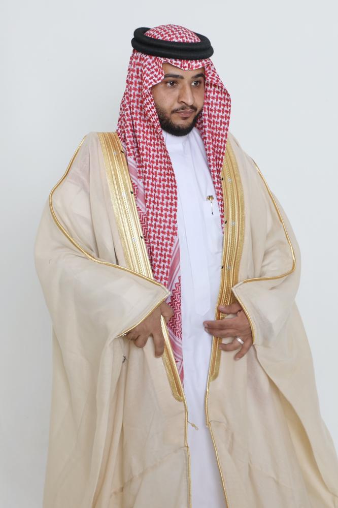 بشت الهندام بيج ملكي