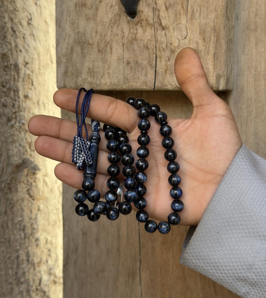 سبحة بكلات كركوشه يدوي