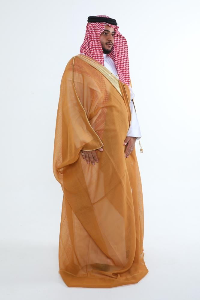 VIP Zafaraney royal cloak
