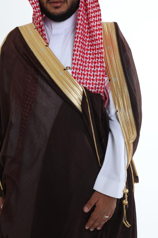 بشت الهندام عودي ملكي