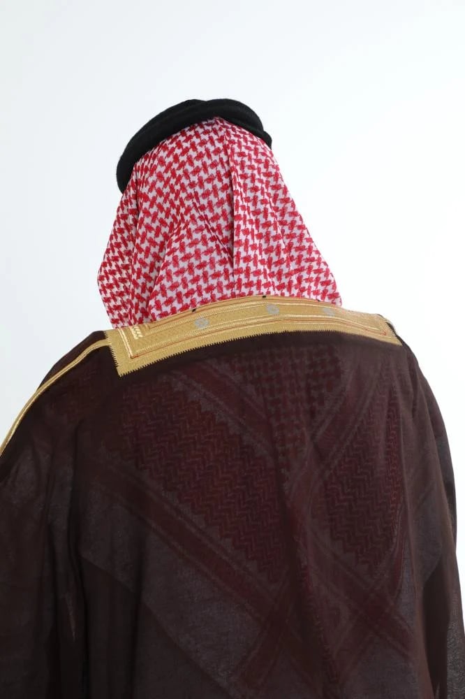 بشت الهندام عودي ملكي