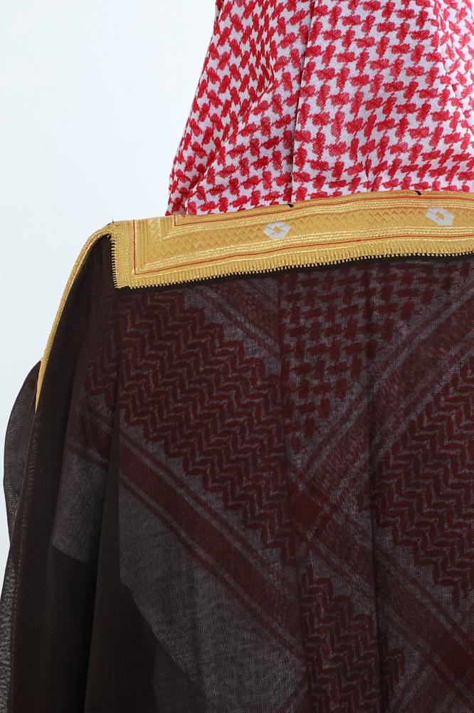 بشت VIP عودي ملكي