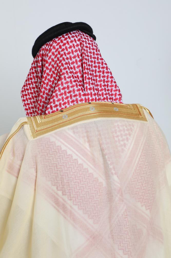 بشت الهندام اليموني ملكي