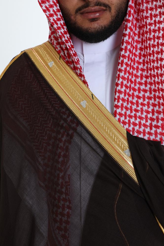 بشت الفاخر عودي ملكي