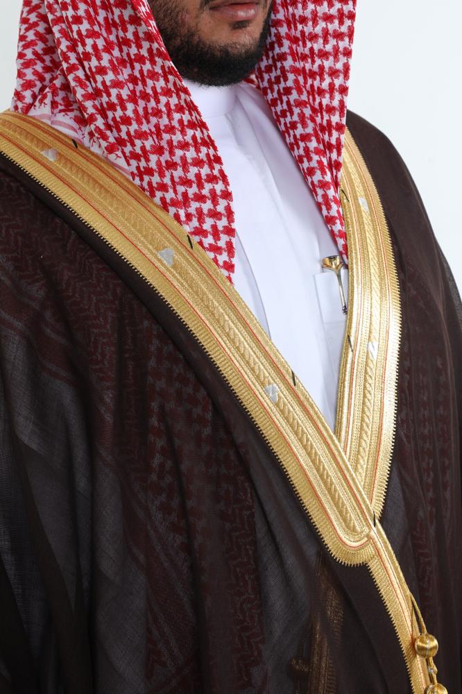 بشت الفاخر عودي ملكي