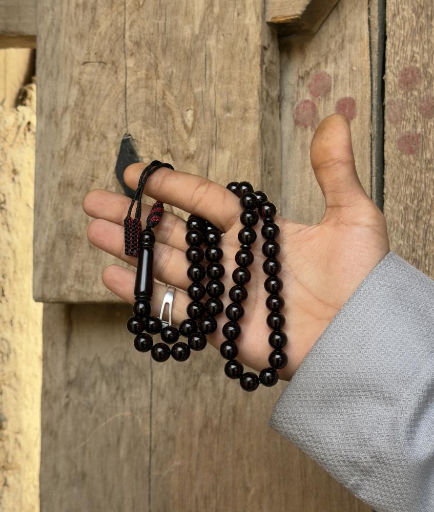 سبحة بكلات كركوشه يدوي