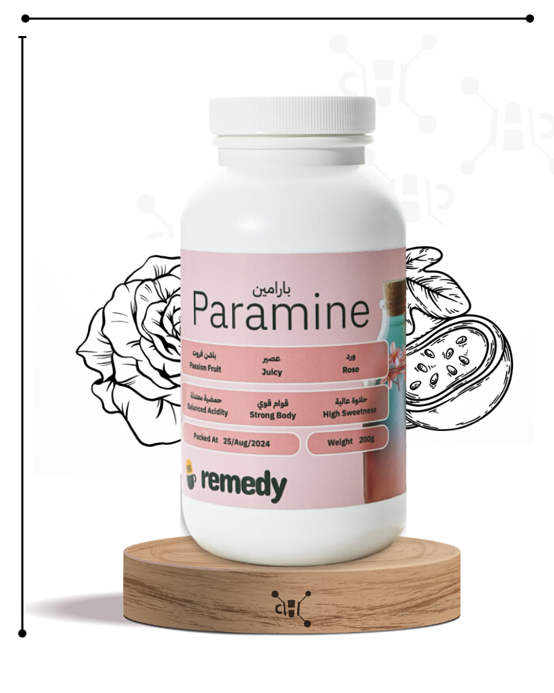 Remedy - Parameen