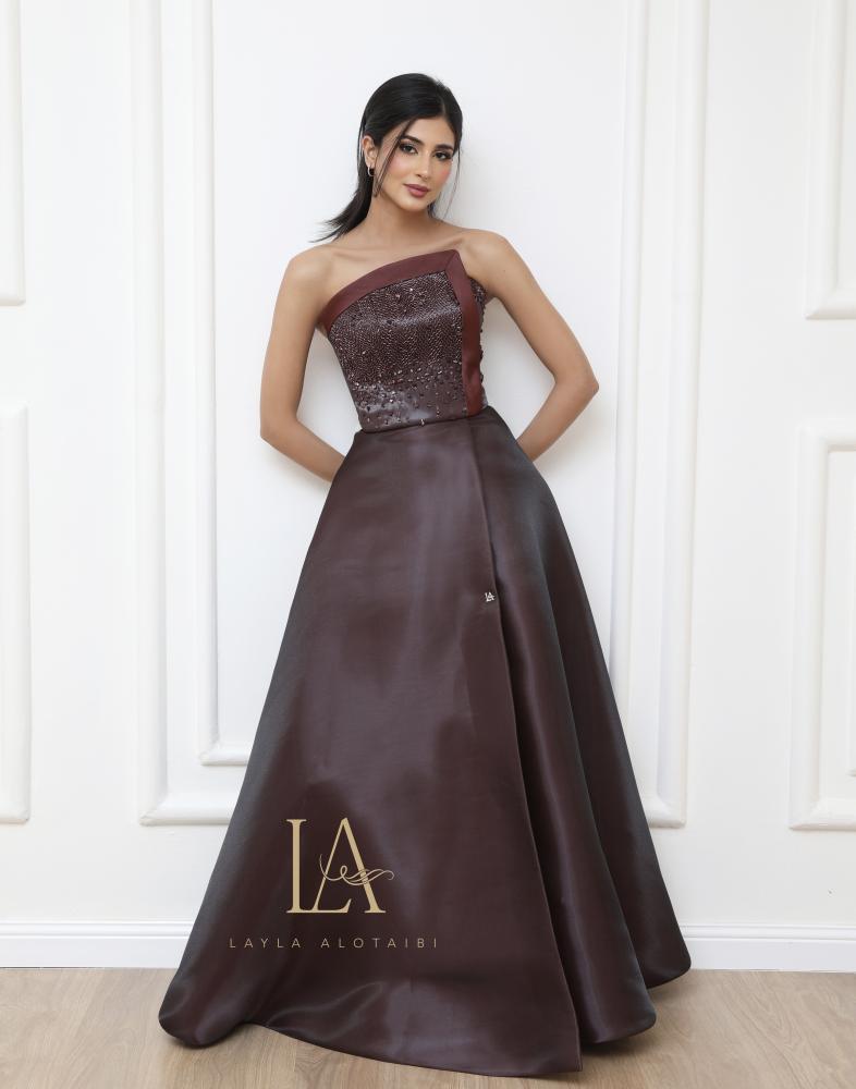 Evening dress