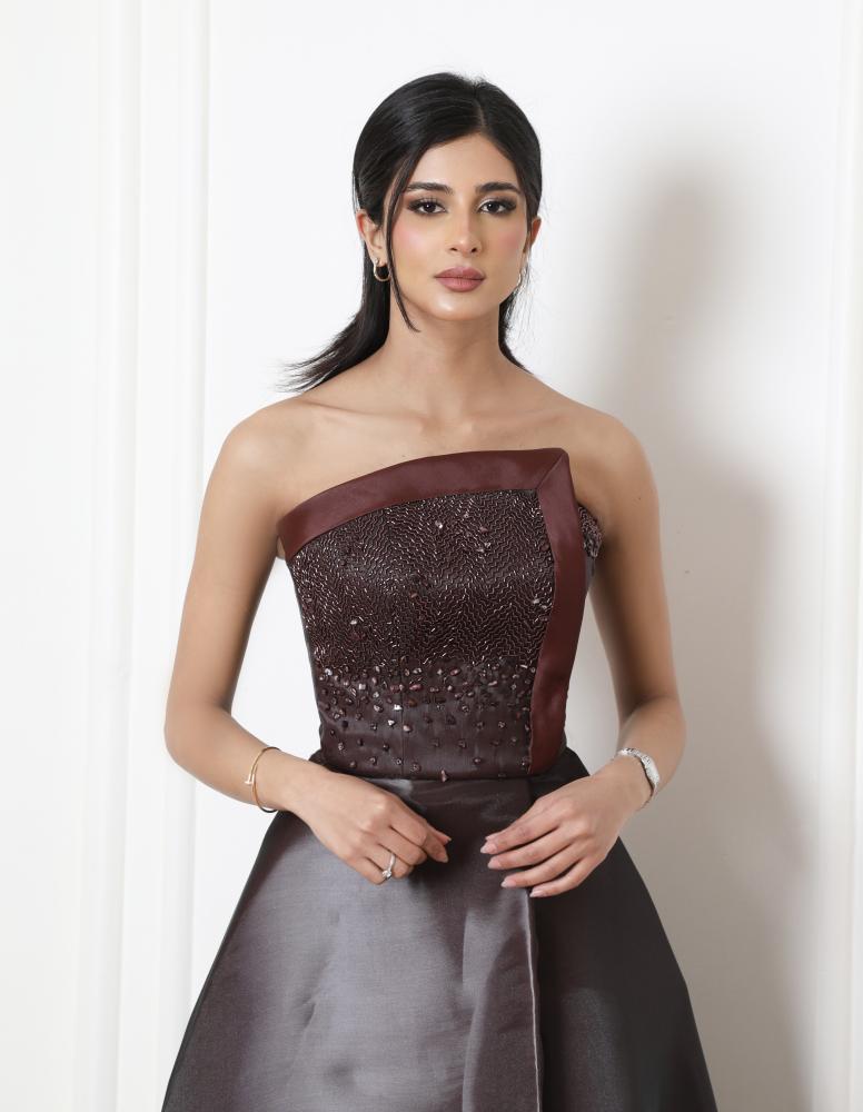 Evening dress