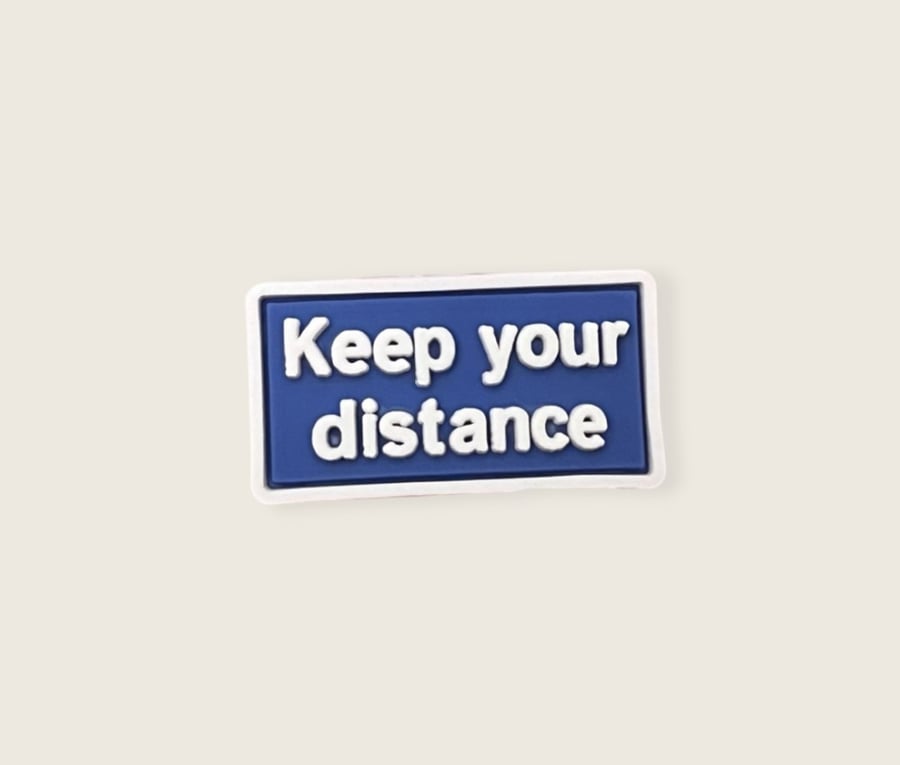 Keep Your Distance