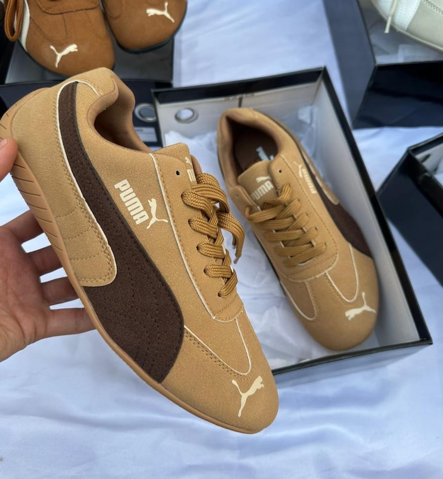 شوز بوما