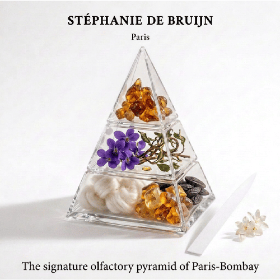 Paris-Bombay 100ml