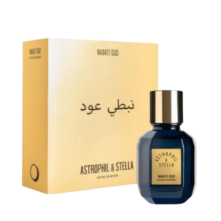عطر استروفيل اند ستيلا نبطي عود اكستريت دو بارفيوم 50 مل Nabati Astrop