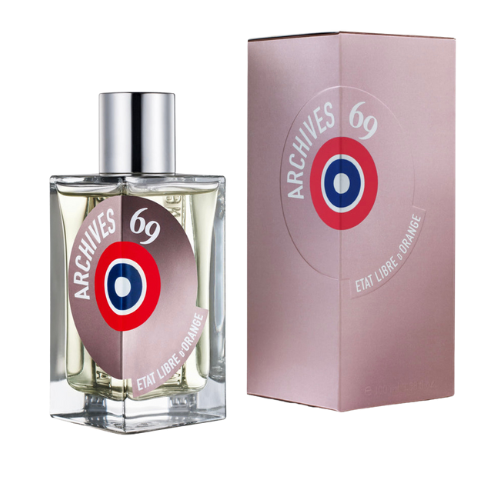 عطر إيتا ليبرغ دى أند برايم أورانج أركايفز 69