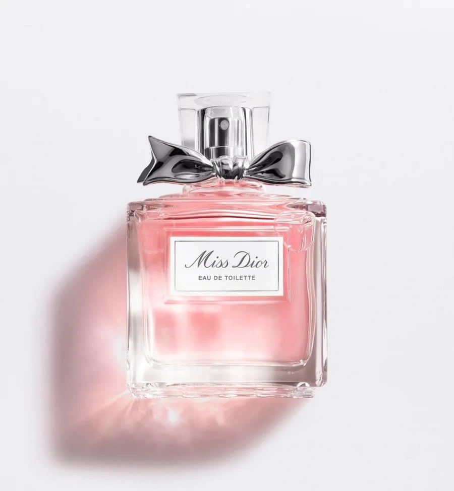 Dior perfume Miss Dior Eau de Toilette - 100ml