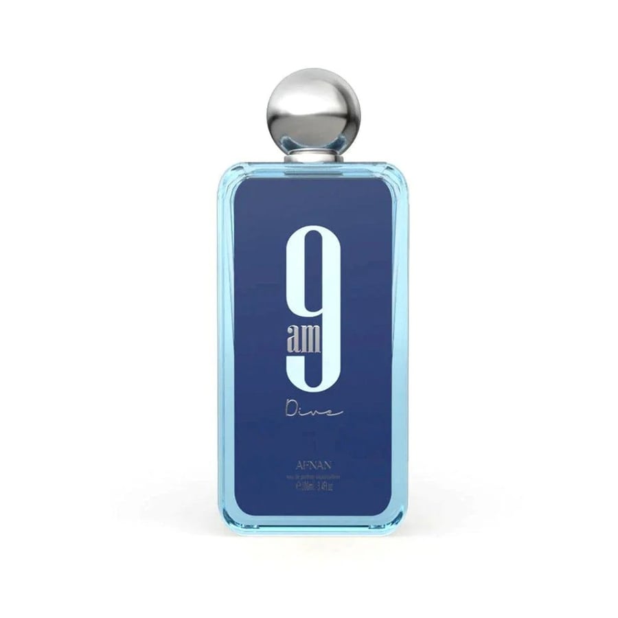 Afnan 9 Am Dive or Do Parfum 100ml