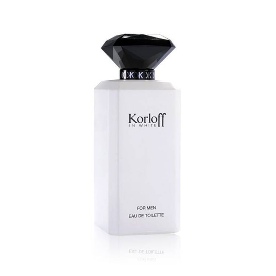 Korlov in White