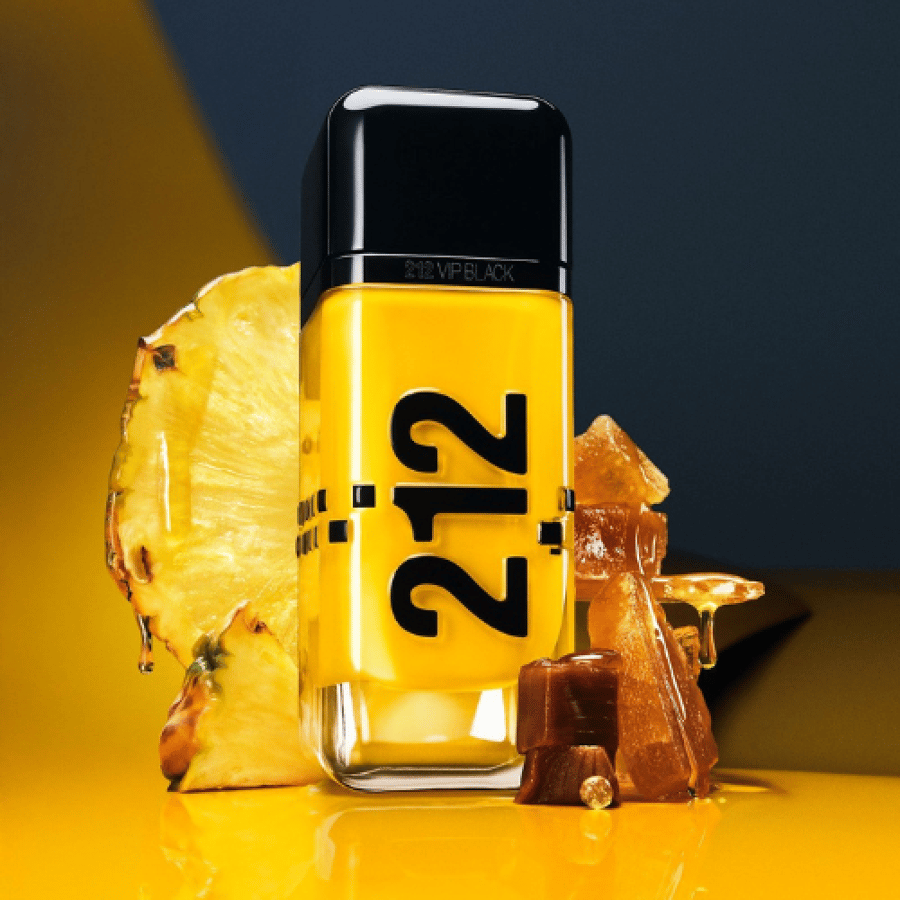 عطر كارولينا هيريرا 212 في اي بي بلاك كاب 80 مل Carolina Herrera 212 V
