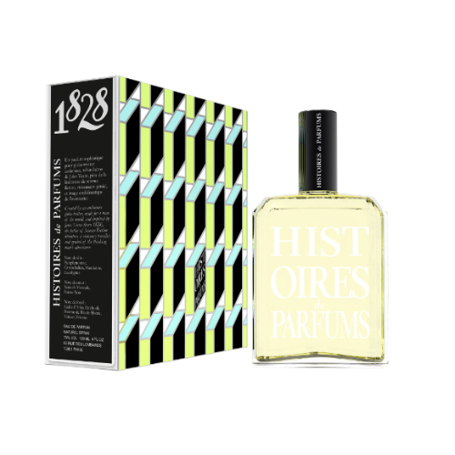 عطر هيستوار ادو بارفيوم 1828 120م