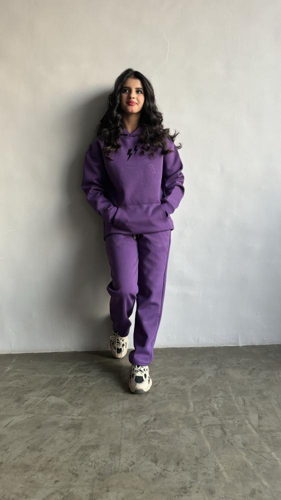 Purple set