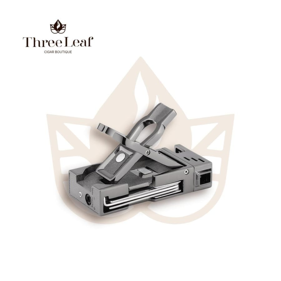 Lihtun 5in1 Soft Flame Pipe Lighter