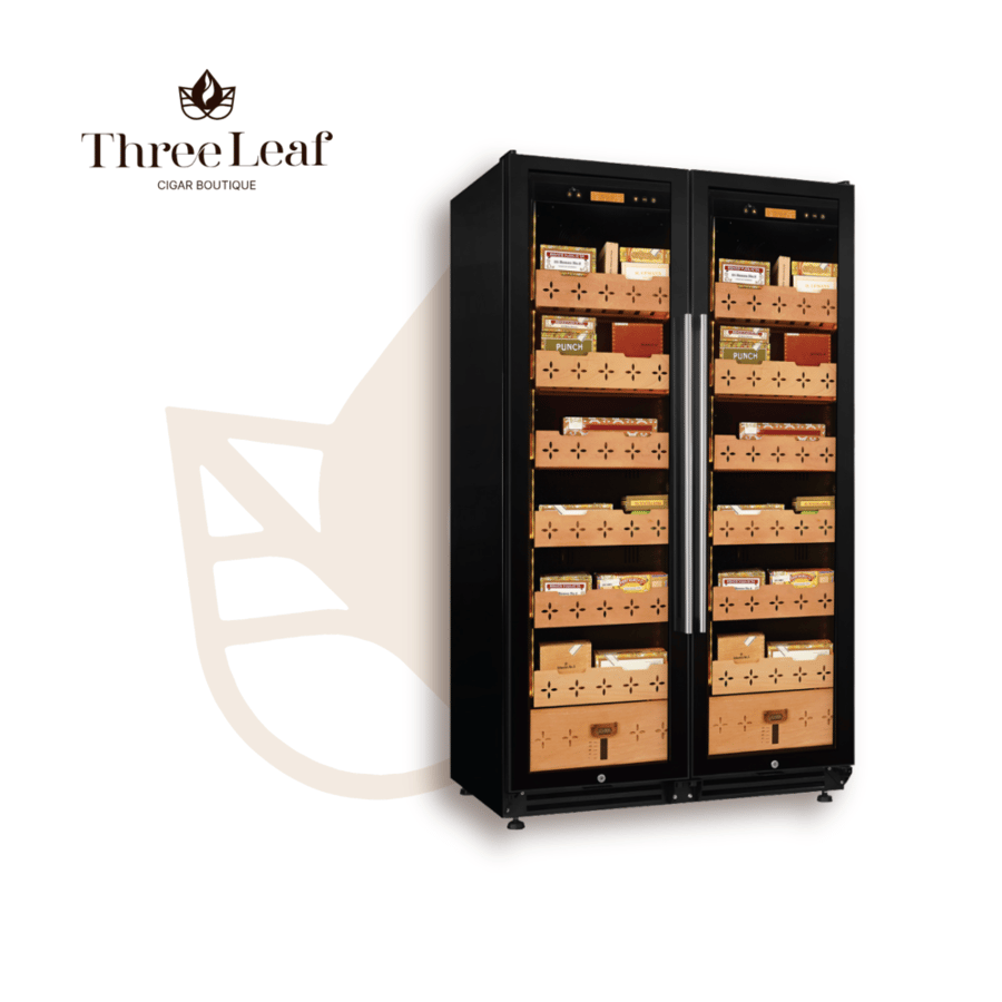 Cigouse Thermoelectric Cigar Humidor 508L