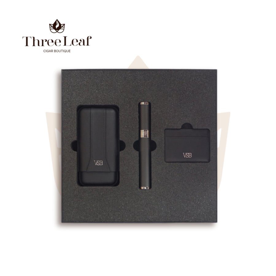 VSB London Black Edition Gift Set / طقم هدايا النسخة السوداء من VSB لندن