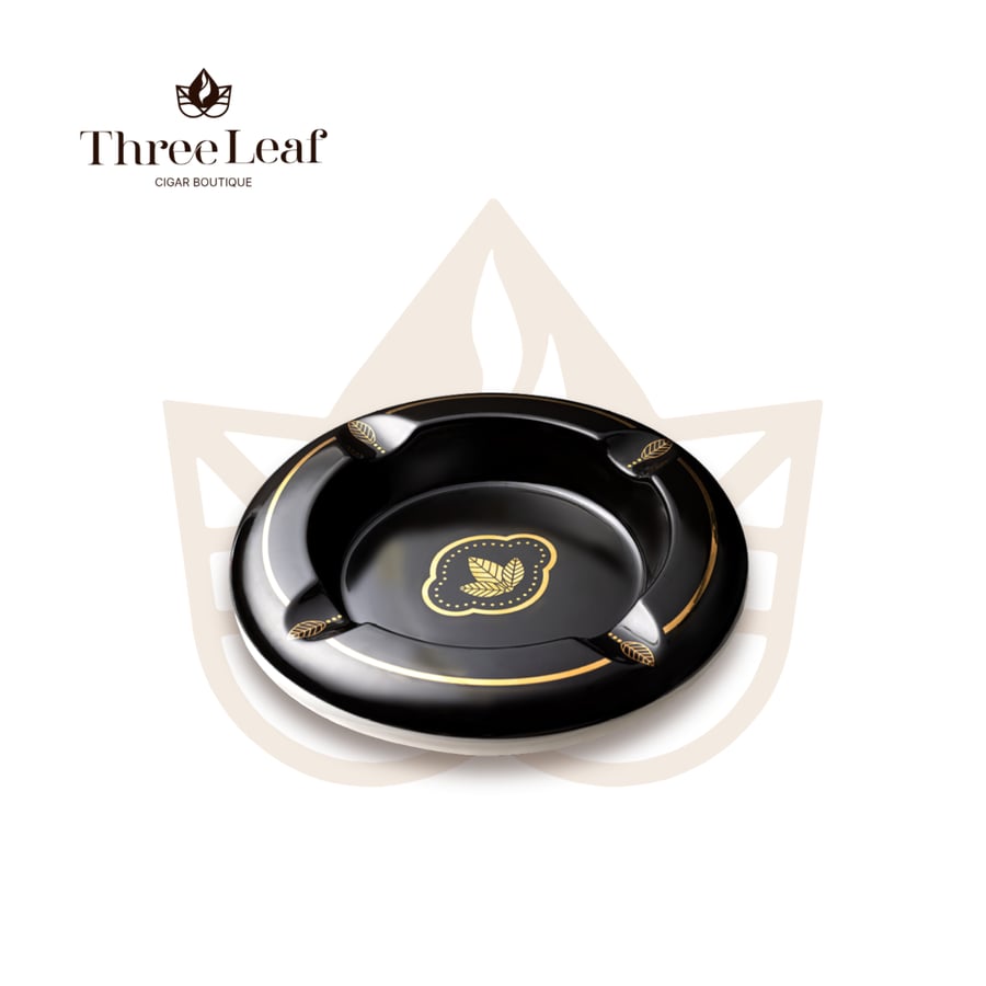 Totem Ashtray Confidenciaal