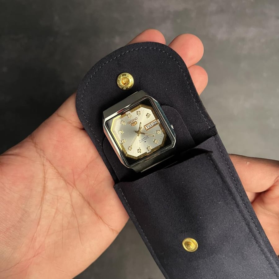 Seiko vintage watch