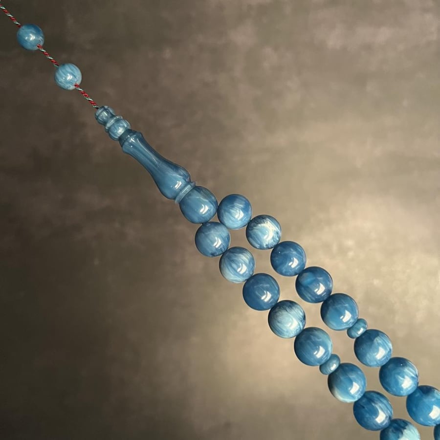 Turkish Fatoran rosary