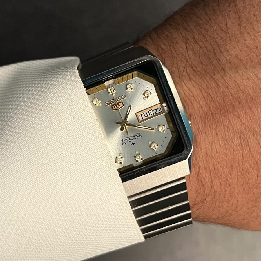 Seiko vintage watch