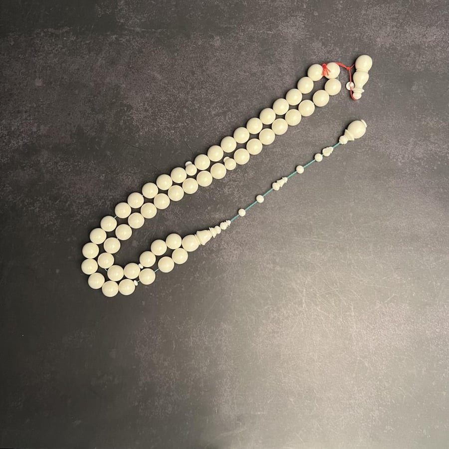 Dumona new colored prayer beads