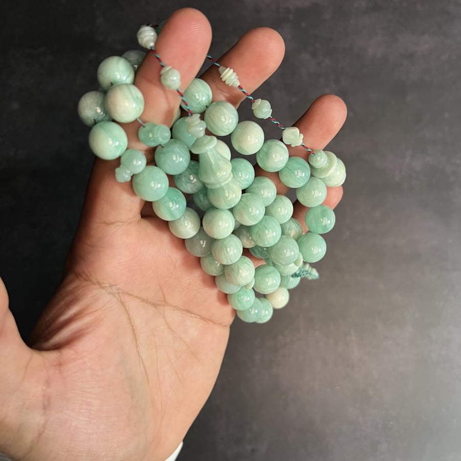 Tiffany Fatturan rosary