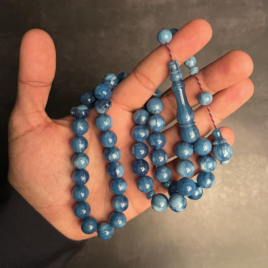 Turkish Fatoran rosary