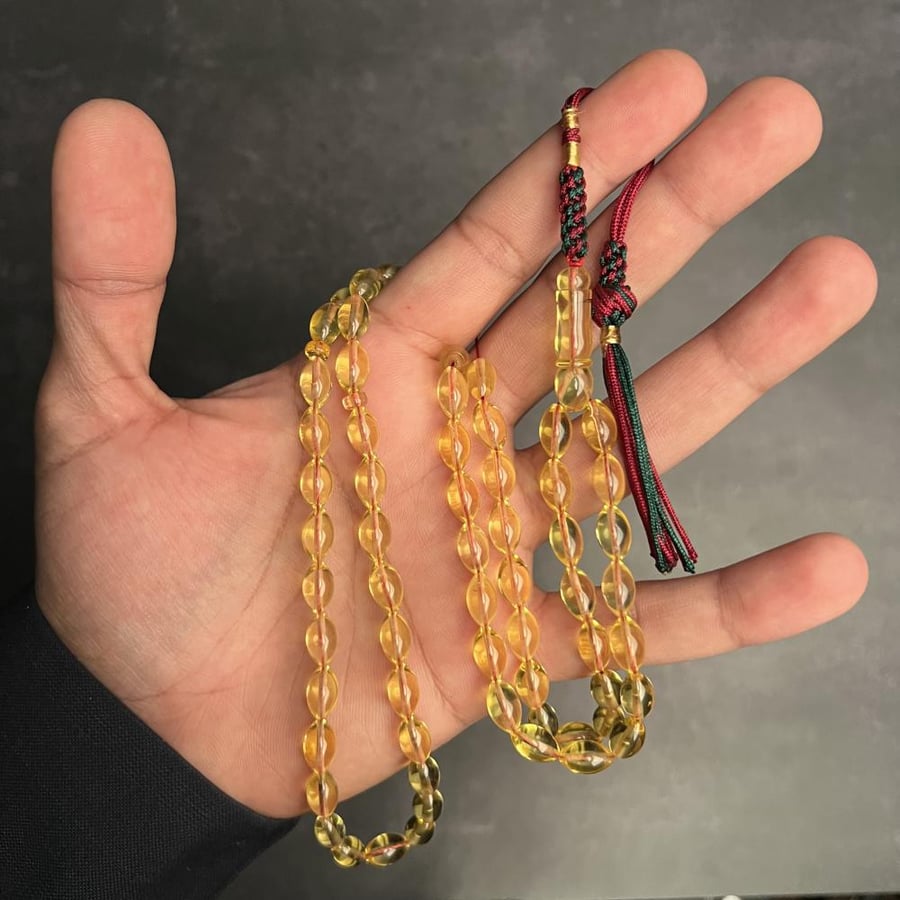 مسباح كهرمان