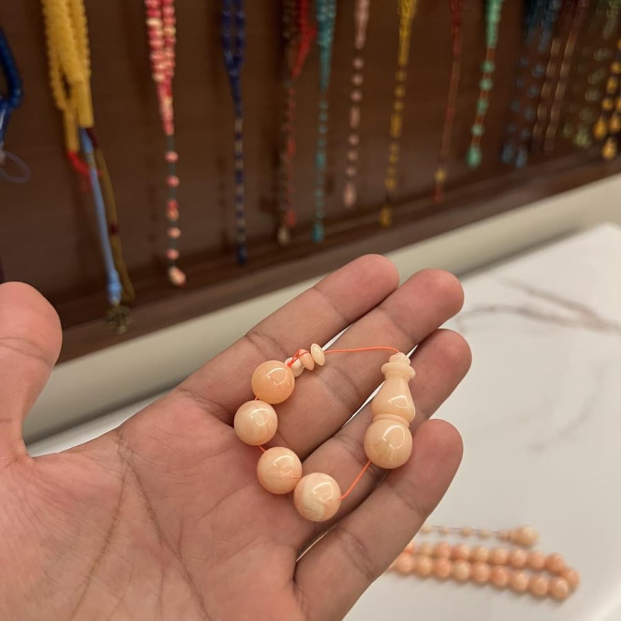 مسباح خراطة كريم البرعي