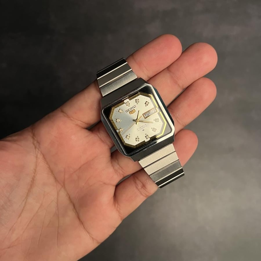 Seiko vintage watch