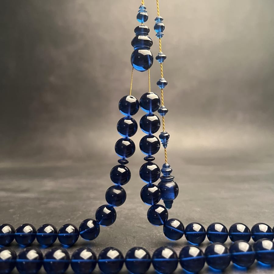 A distinguished rosary