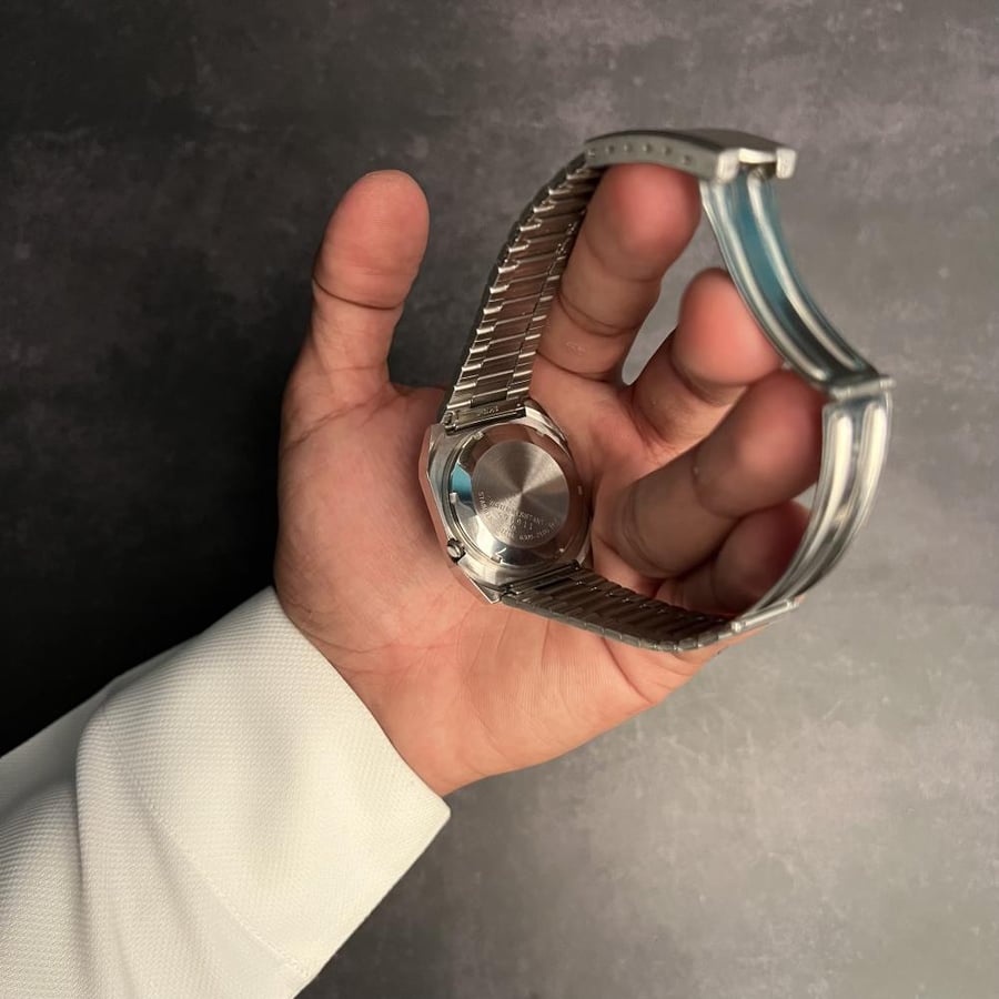 Seiko vintage watch