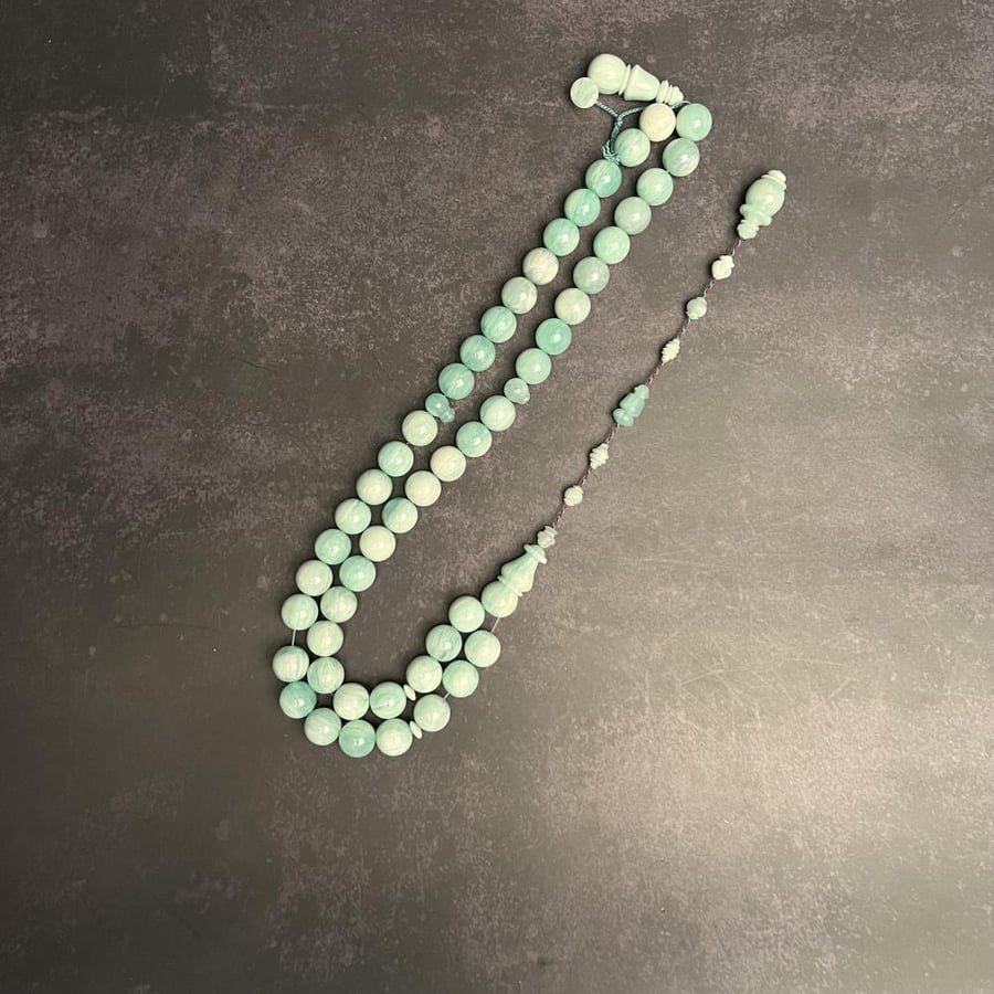 Tiffany Fatturan rosary
