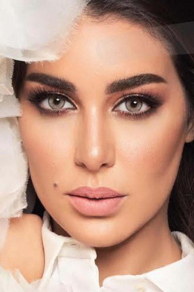 عدسات لاصقة ملونة لنس مي كافيه  Lens me Caffe