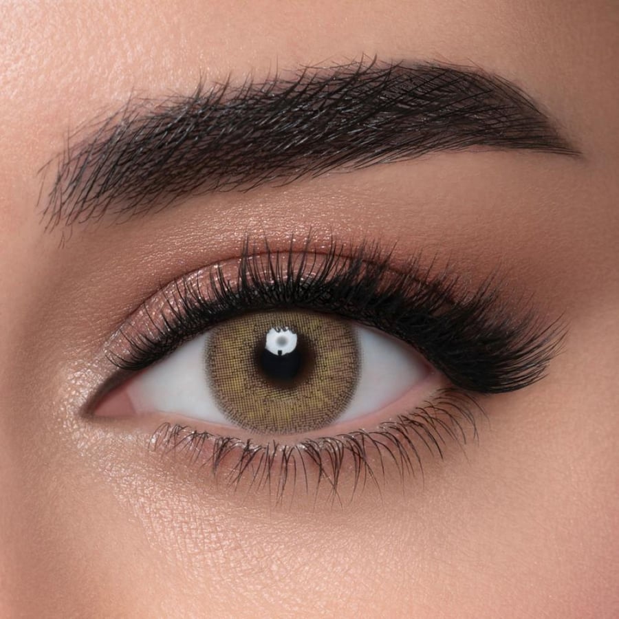 عدسات لاصقة ملونة لنس مي هوني Lens me Honey