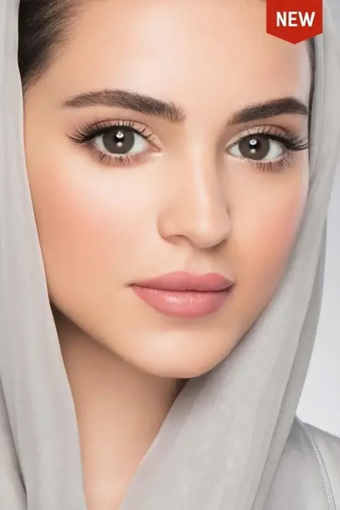 عدسات لاصقة ملونة لنس مي أريبيا أي Lens me Arabia Eye