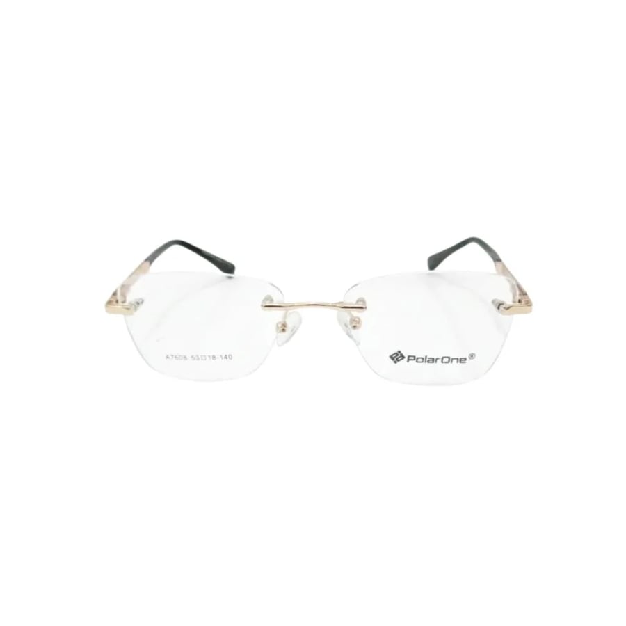 نظاره طبيه بدون ايطار ماركة بولرون - polar one موديل A7608 c4