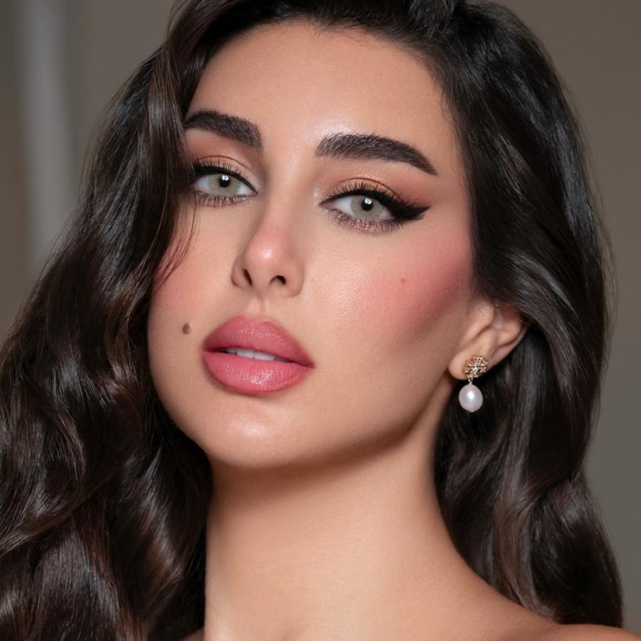 عدسات لاصقة ملونة لنس مي سنوي Lens me Snowy