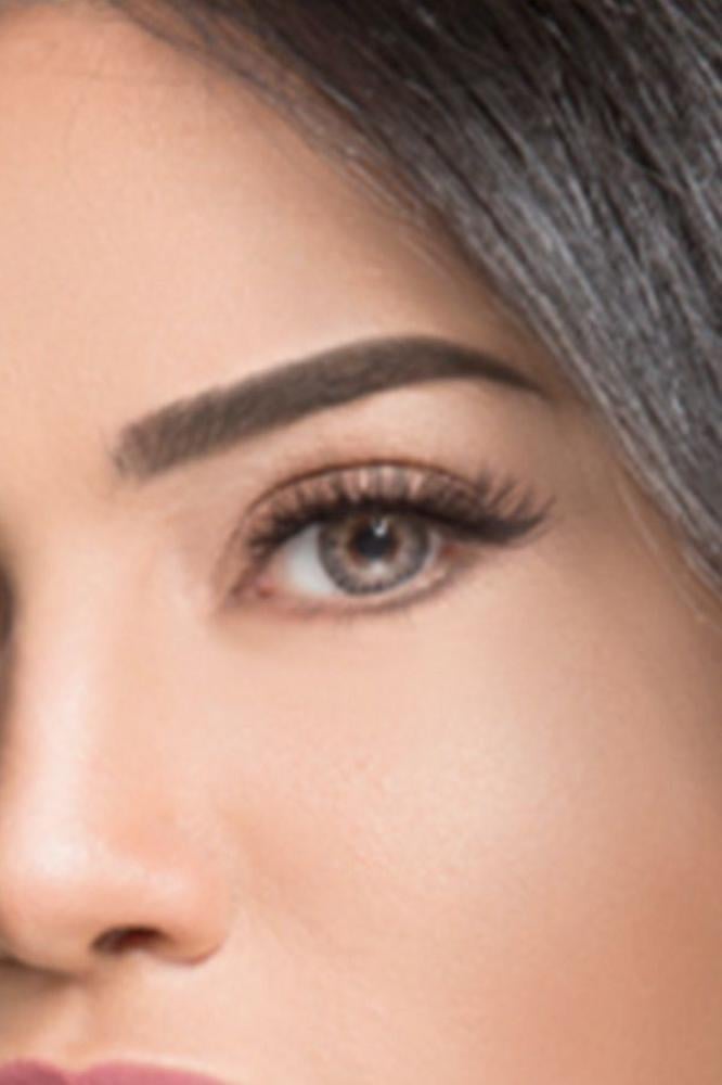فريش لوك شهريه جراي FreshLook  Gray Lenses