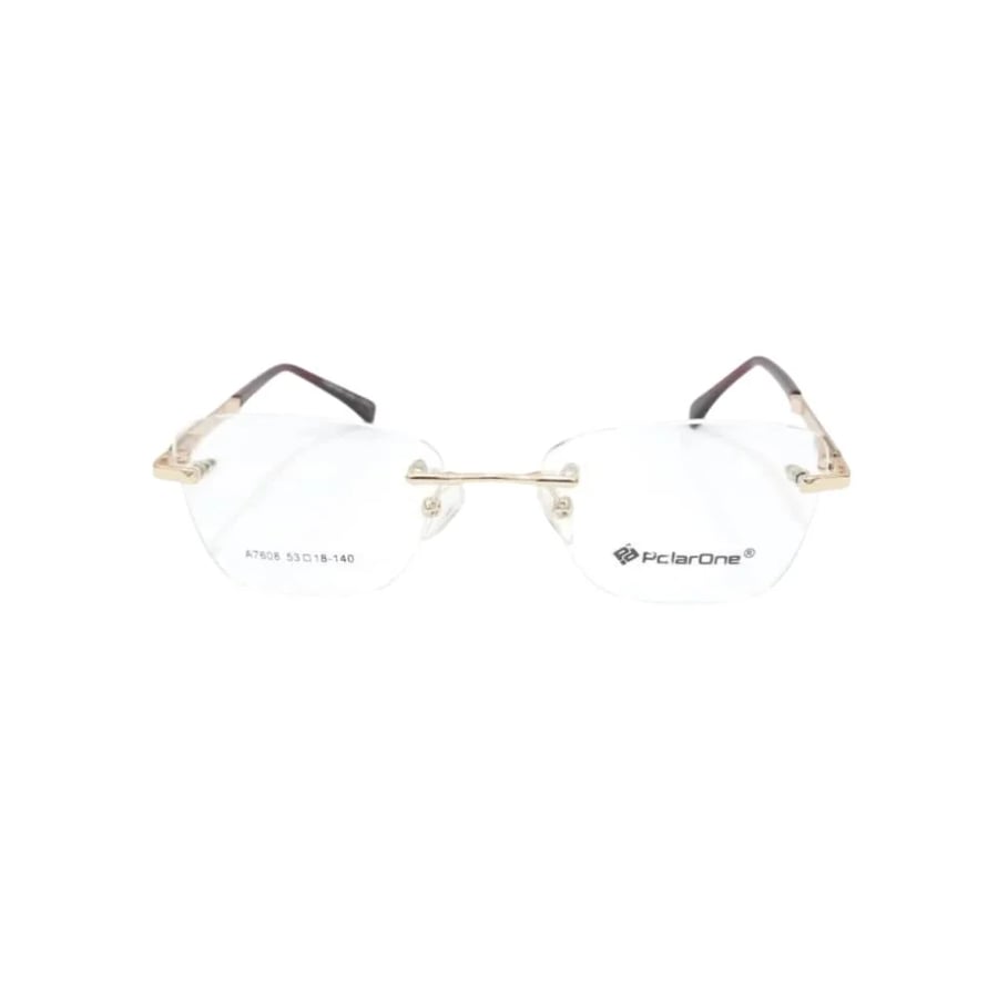 نظاره طبيه بدون ايطار ماركة بولرون - polar one موديل A7608 c5