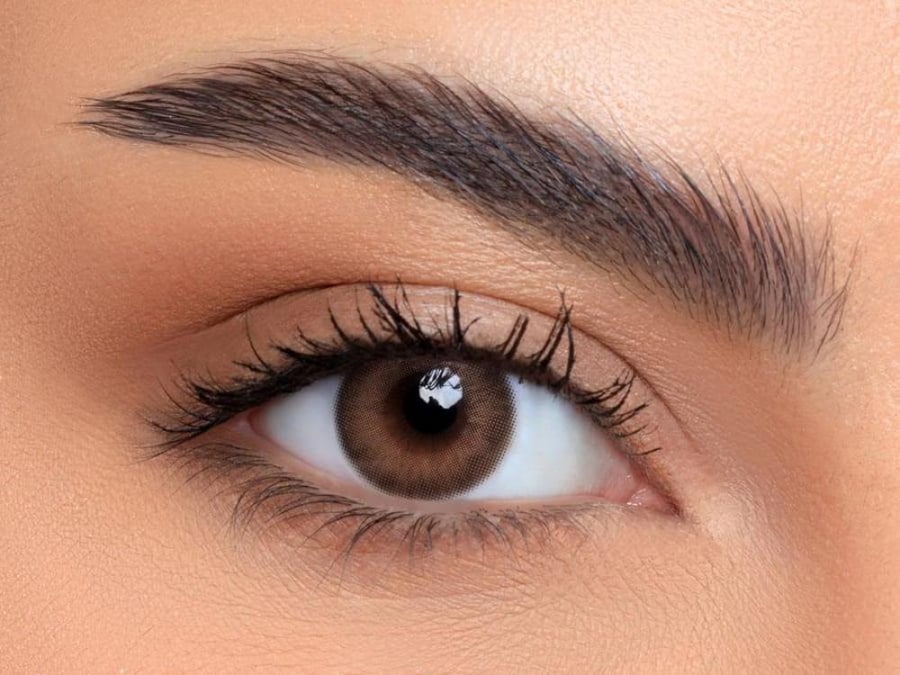 عدسات لاصقة ملونة لنس مي لون أوبال Lens me Opal