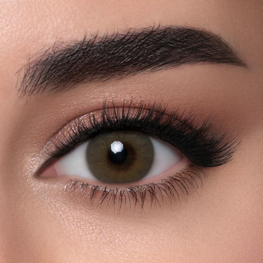 عدسات لاصقة ملونة لنس مي بتروليوم Lens me Petroleum