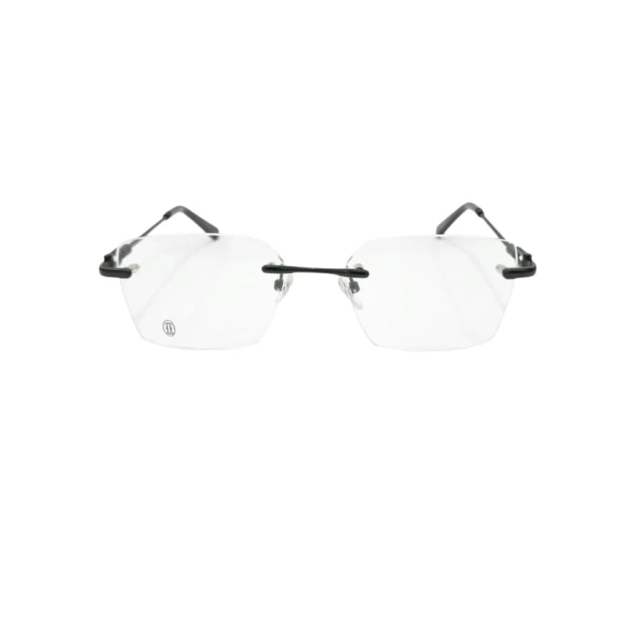 نظاره طبيه بدون ايطار ماركة كارتير -  c1 cartier موديل 03469